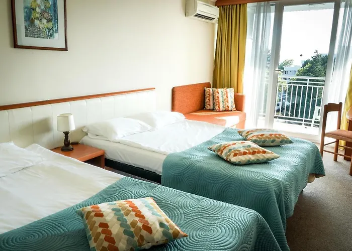 Hotel Laguna Garden