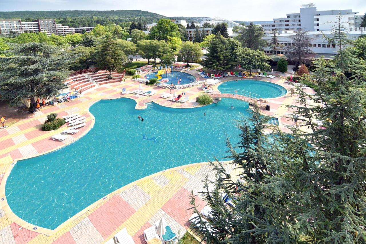 Hotel Laguna Garden Albena